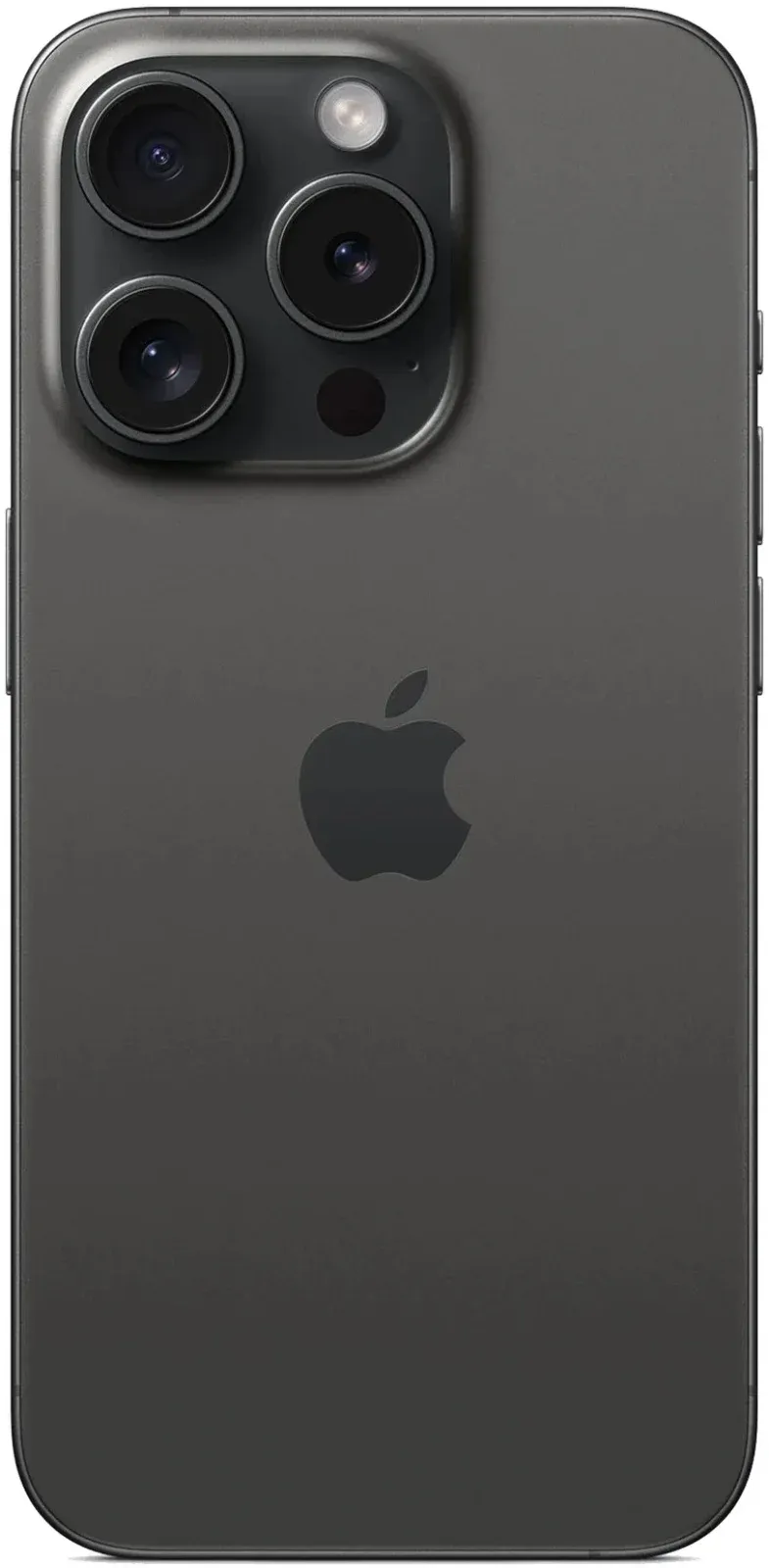 iPhone 15 Pro Max 256 ГБ Black — фото 4