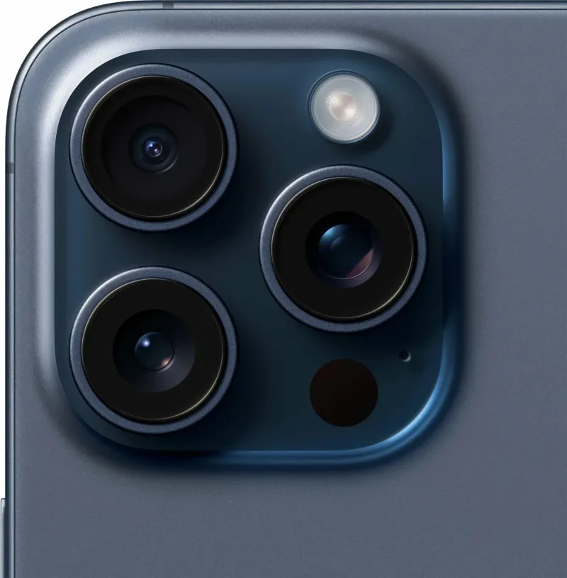 iPhone 15 Pro Max 256 ГБ Blue — фото 6