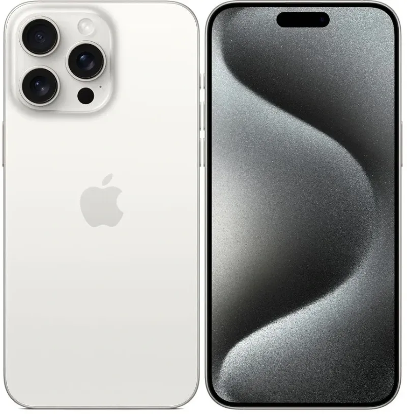 iPhone 15 Pro Max 1 ТБ White — фото 1