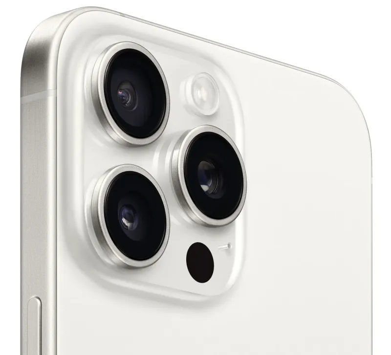 iPhone 15 Pro Max 1 ТБ White — фото 5