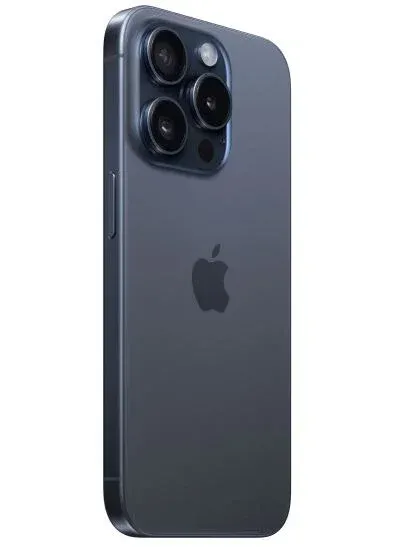 iPhone 15 Pro 128 ГБ Blue — фото 3