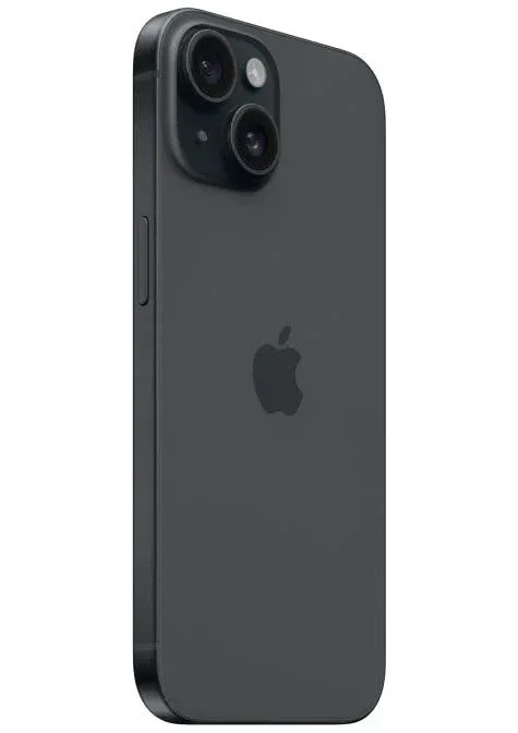 iPhone 15 128 ГБ Black (активированный) — фото 3