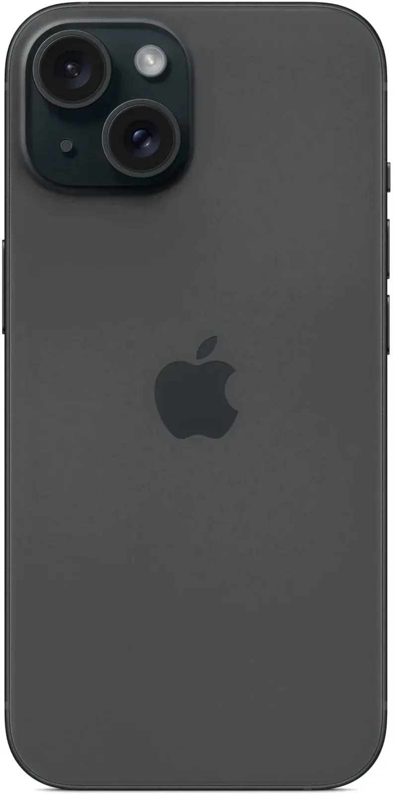 iPhone 15 128 ГБ Black (активированный) — фото 4