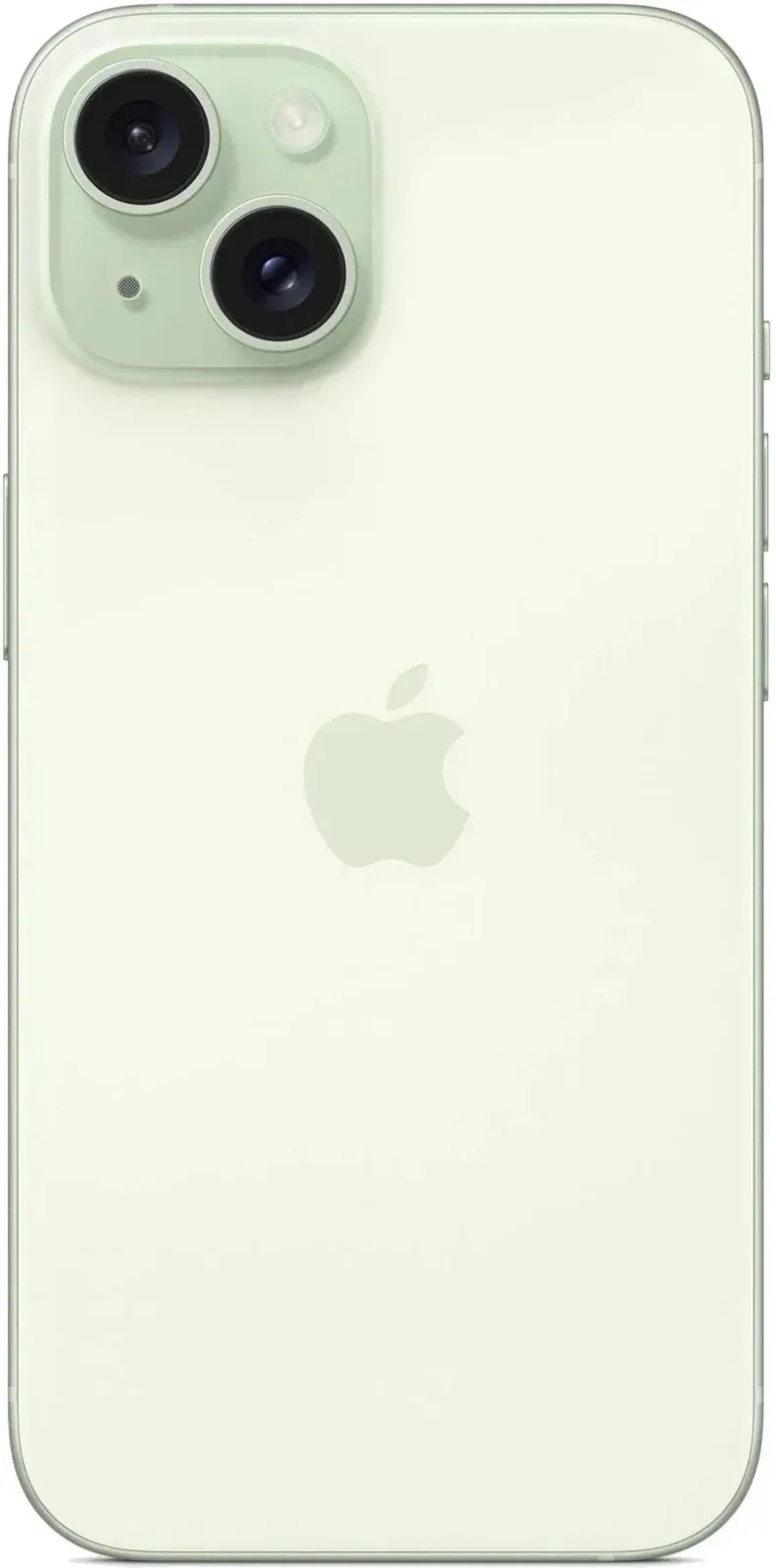 iPhone 15 128 ГБ Green — фото 4