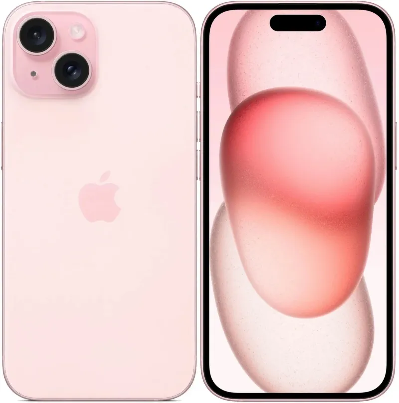 iPhone 15 128 ГБ Pink — фото 1
