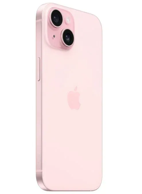 iPhone 15 128 ГБ Pink — фото 3