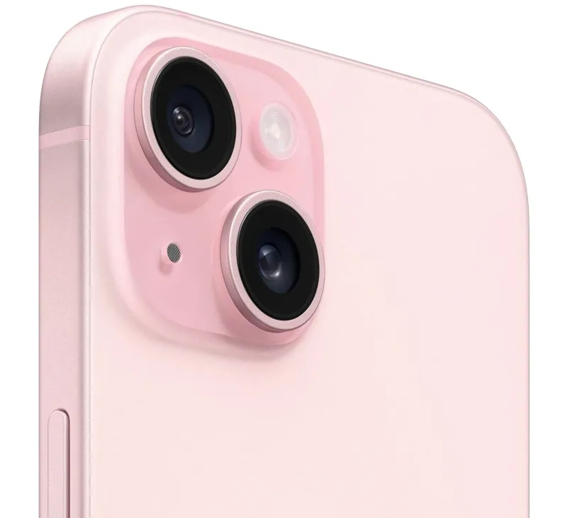 iPhone 15 128 ГБ Pink — фото 5