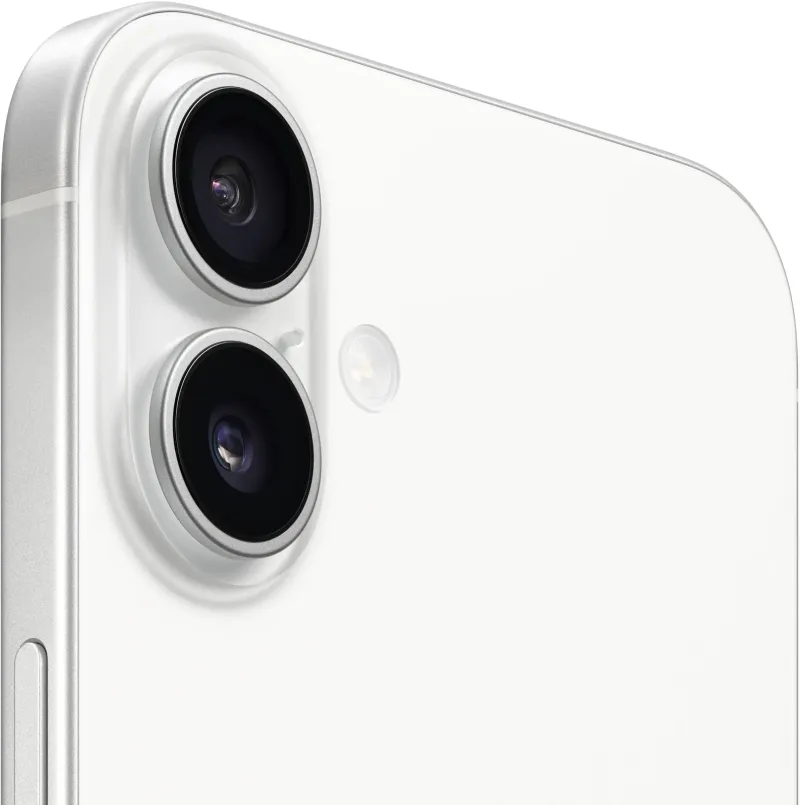 iPhone 16 Plus 128 ГБ White — фото 3