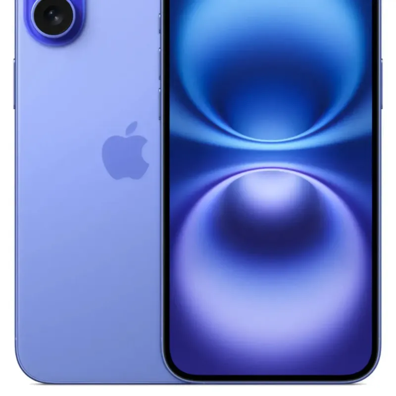 iPhone 16 Plus 128 ГБ Ultramarine — фото 1