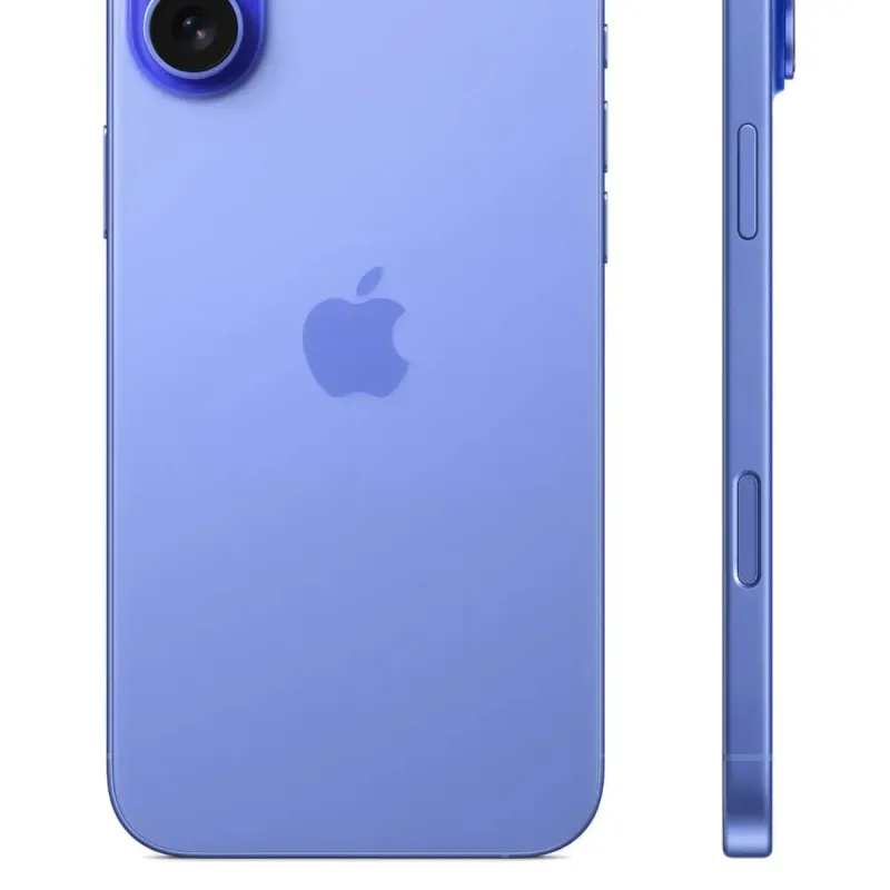 iPhone 16 Plus 128 ГБ Ultramarine — фото 2