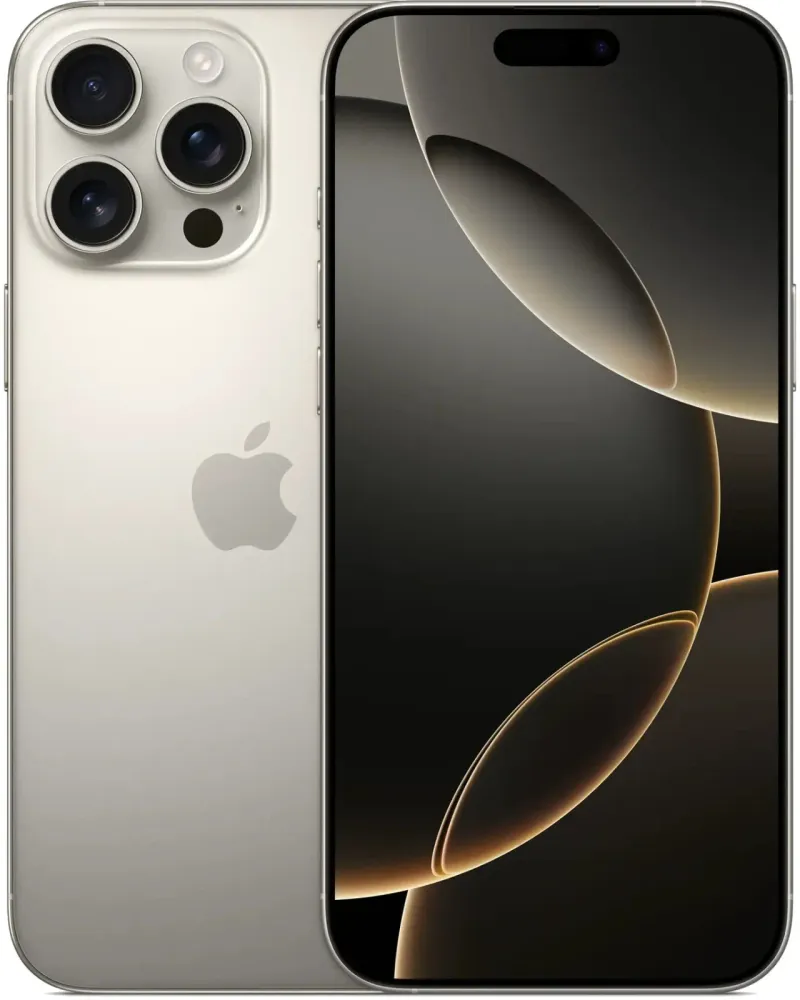 iPhone 16 Pro Max 256 ГБ Natural — фото 1