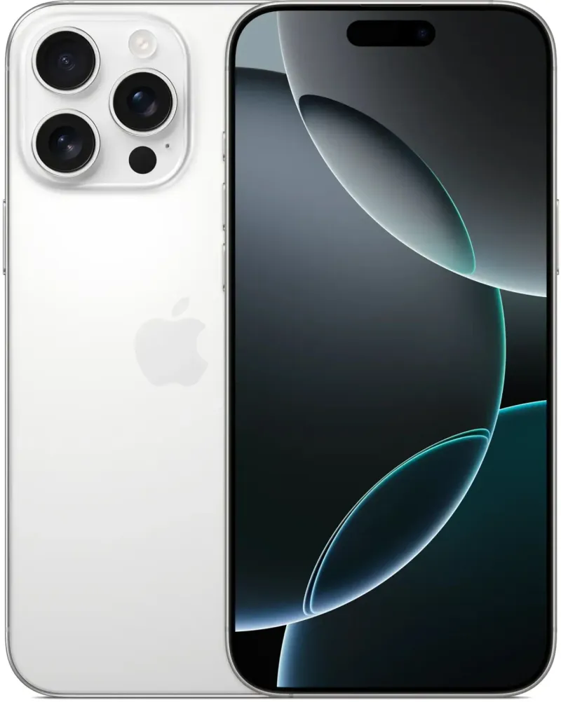 iPhone 16 Pro Max 256 ГБ White — фото 1