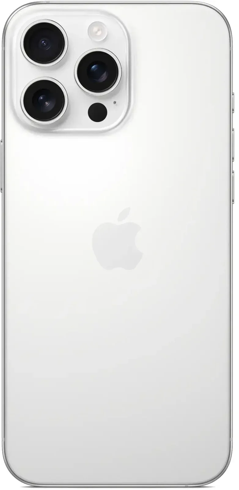 iPhone 16 Pro Max 256 ГБ White — фото 2