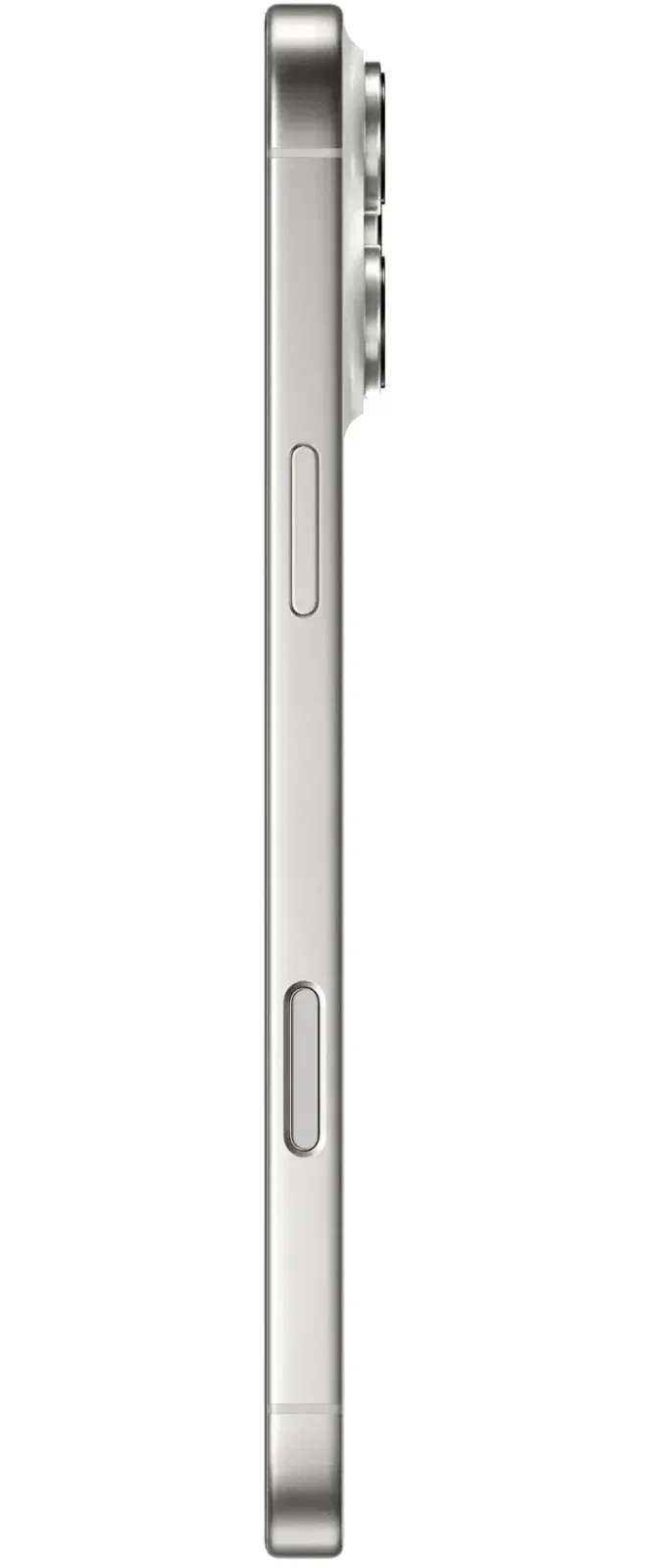 iPhone 16 Pro Max 256 ГБ White — фото 5