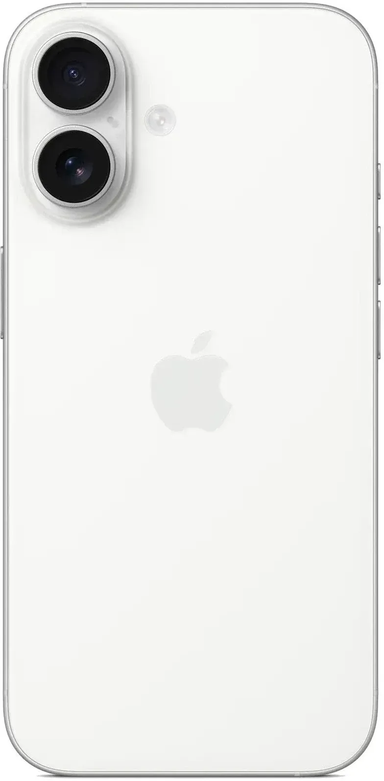 iPhone 16 128 ГБ White (активированный) — фото 2