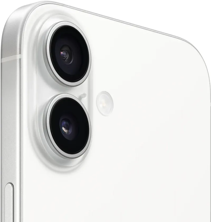 iPhone 16 128 ГБ White (активированный) — фото 3