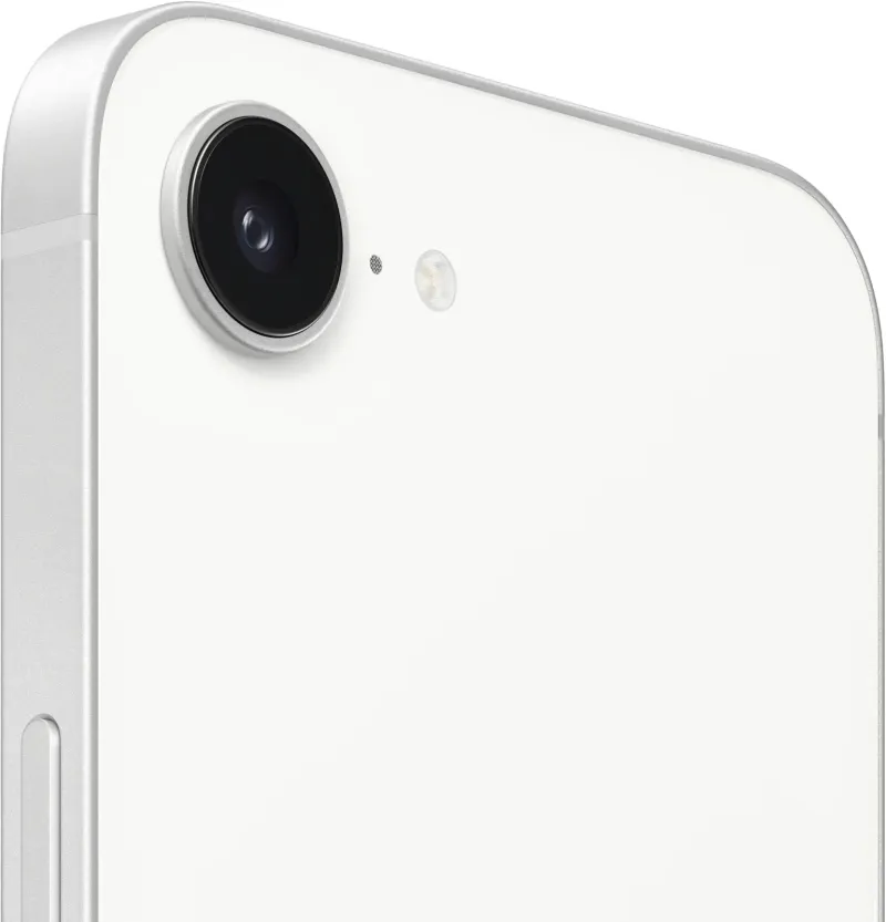 iPhone 16e 256 ГБ White — фото 4