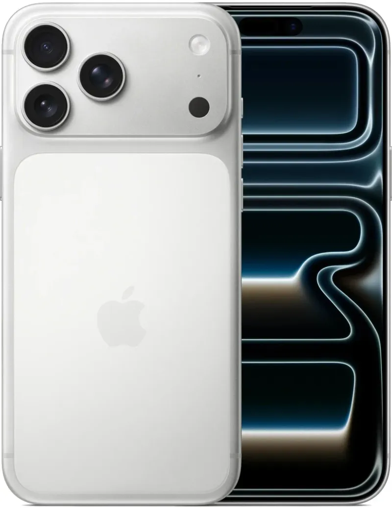 iPhone 17 Pro Max 256 ГБ Silver — фото 1