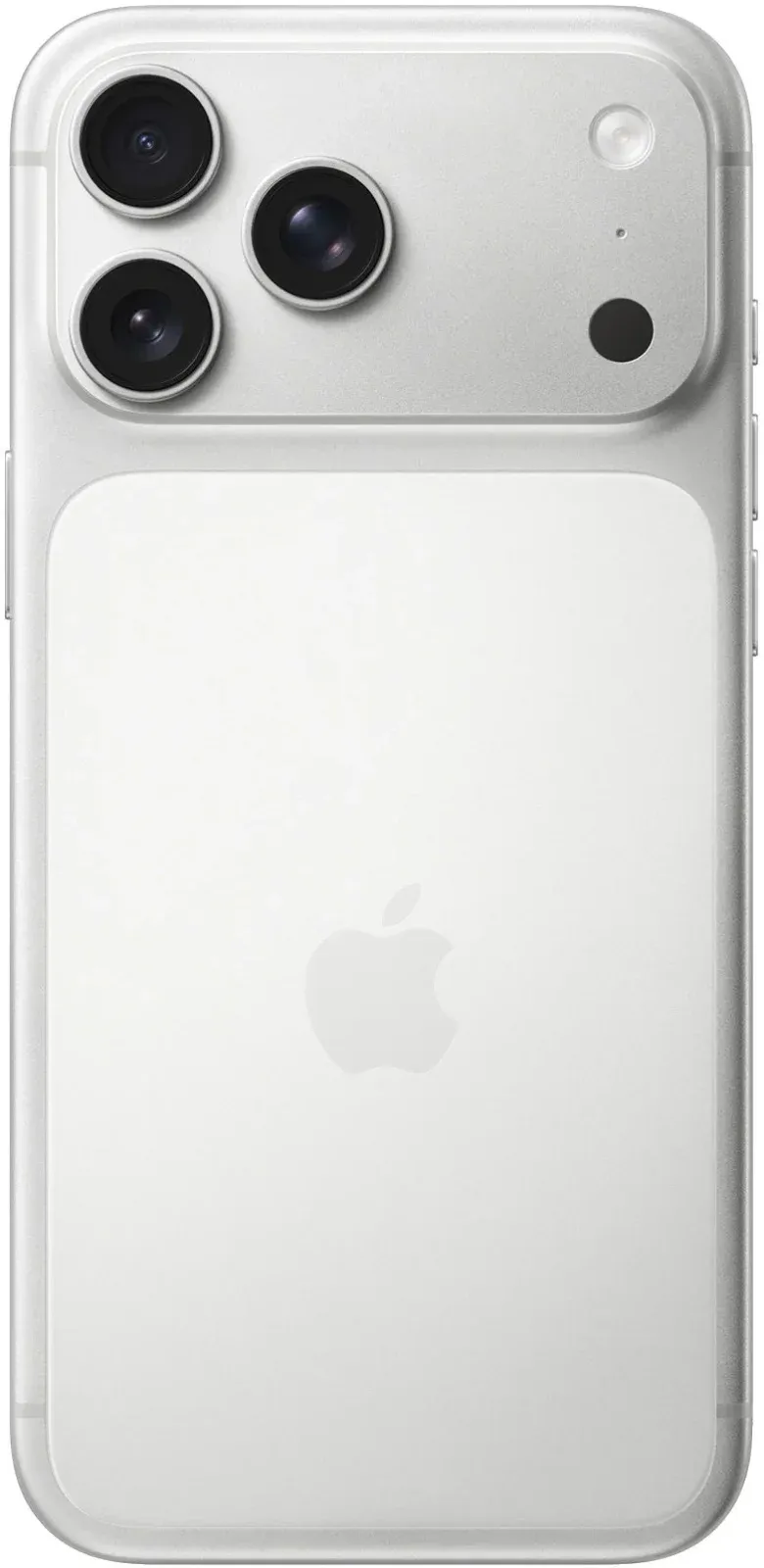 iPhone 17 Pro Max 256 ГБ Silver — фото 2