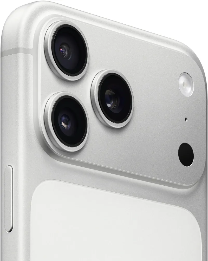 iPhone 17 Pro Max 256 ГБ Silver — фото 3