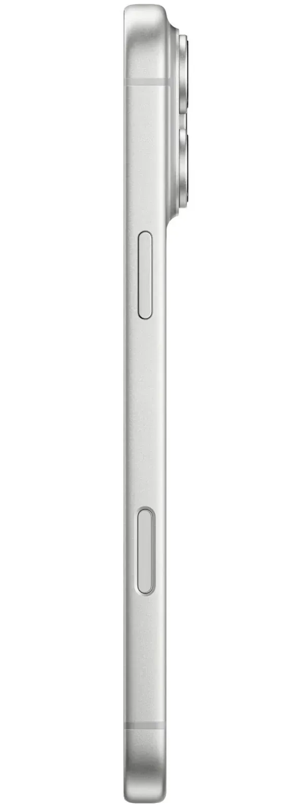 iPhone 17 Pro Max 256 ГБ Silver — фото 4