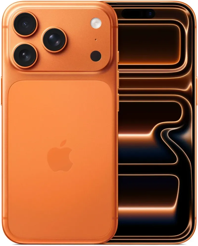 iPhone 17 Pro 256 ГБ Orange — фото 1