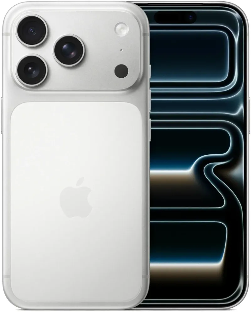 iPhone 17 Pro 256 ГБ Silver — фото 1