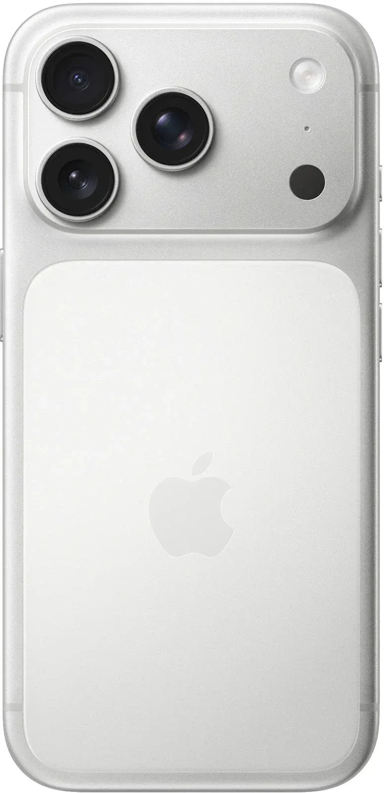 iPhone 17 Pro 256 ГБ Silver — фото 2