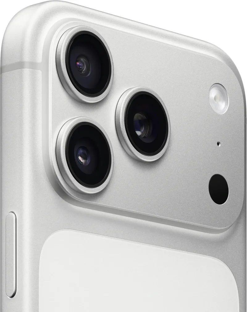 iPhone 17 Pro 256 ГБ Silver — фото 3