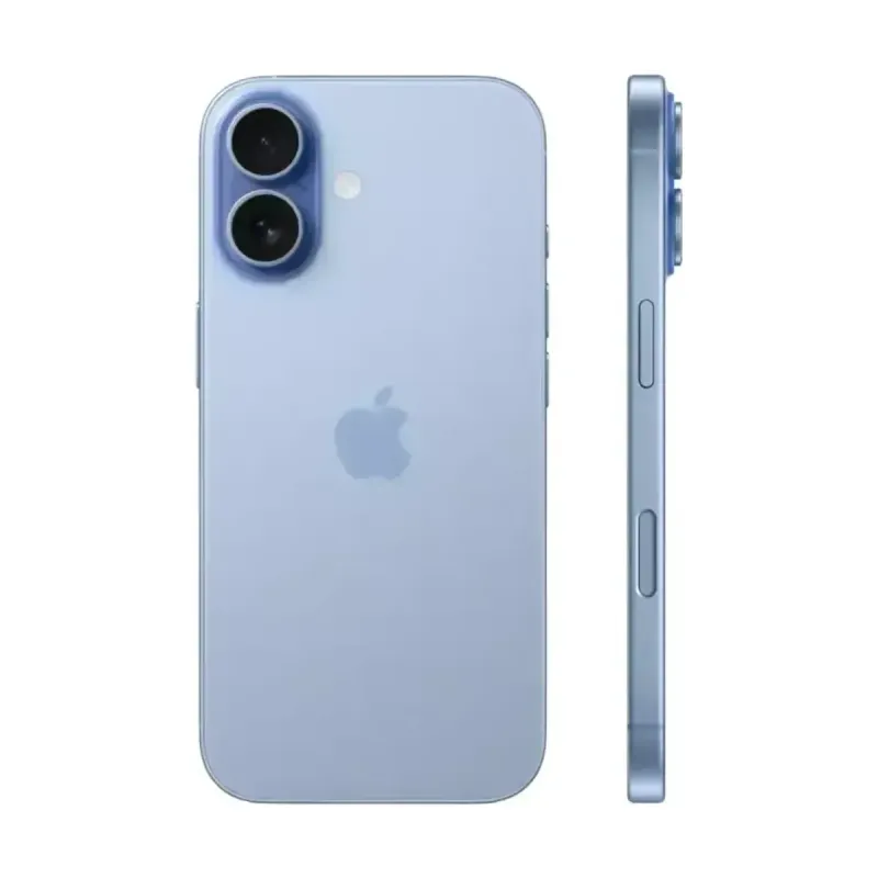 iPhone 17 256 ГБ Blue (активированный) — фото 4