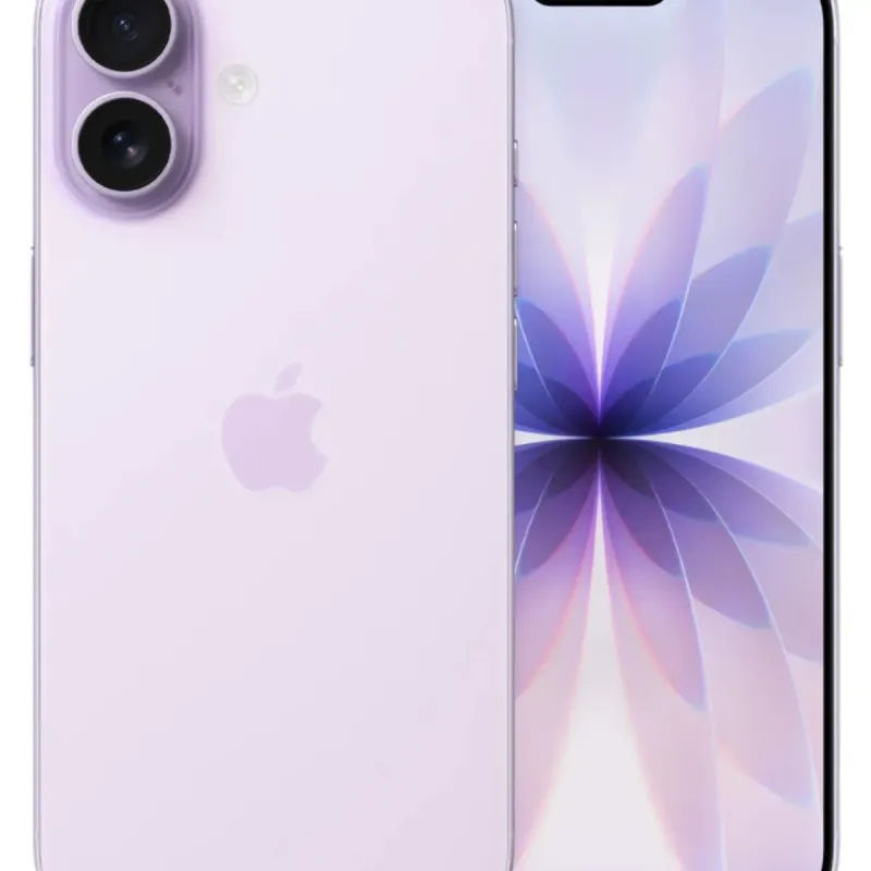 iPhone 17 256 ГБ Lavender (активированный) — фото 4