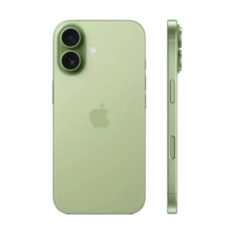 iPhone 17 256 ГБ Sage (активированный) — фото 2
