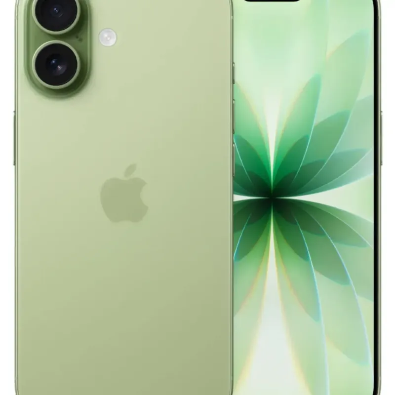 iPhone 17 256 ГБ Sage (активированный) — фото 4