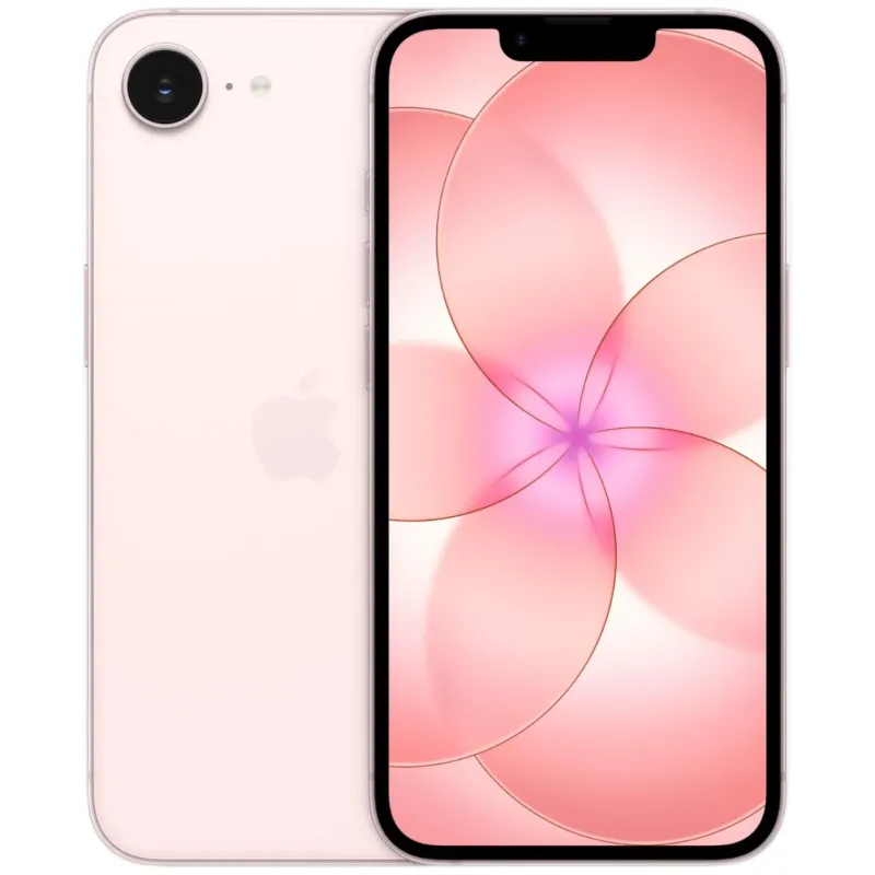 iPhone 17e 256 ГБ Pink — фото 1