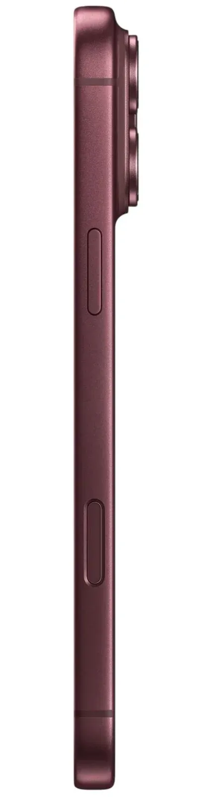 iPhone 18 Pro Max 256 ГБ Burgundy — фото 3