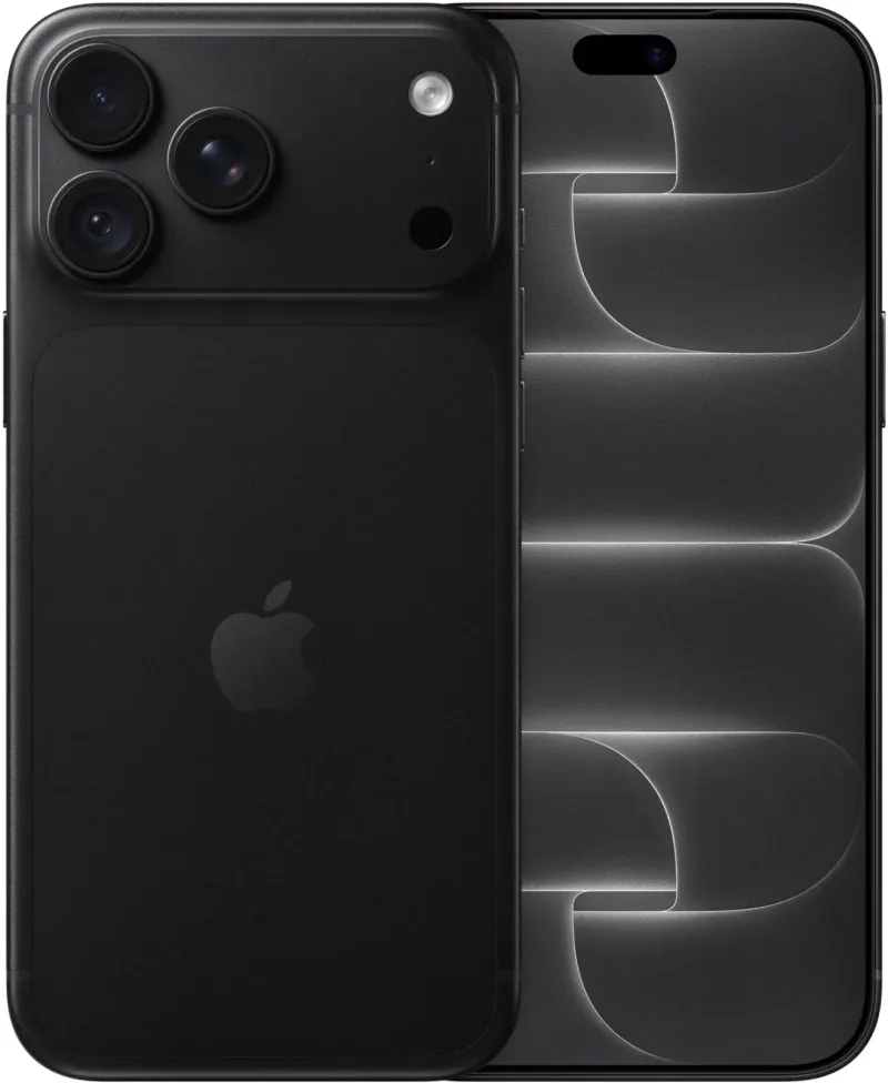 iPhone 18 Pro Max 256 ГБ Black — фото 1