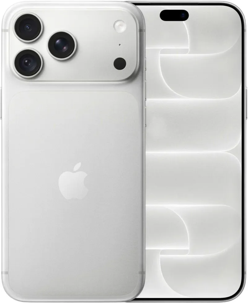 iPhone 18 Pro Max 256 ГБ Silver — фото 1