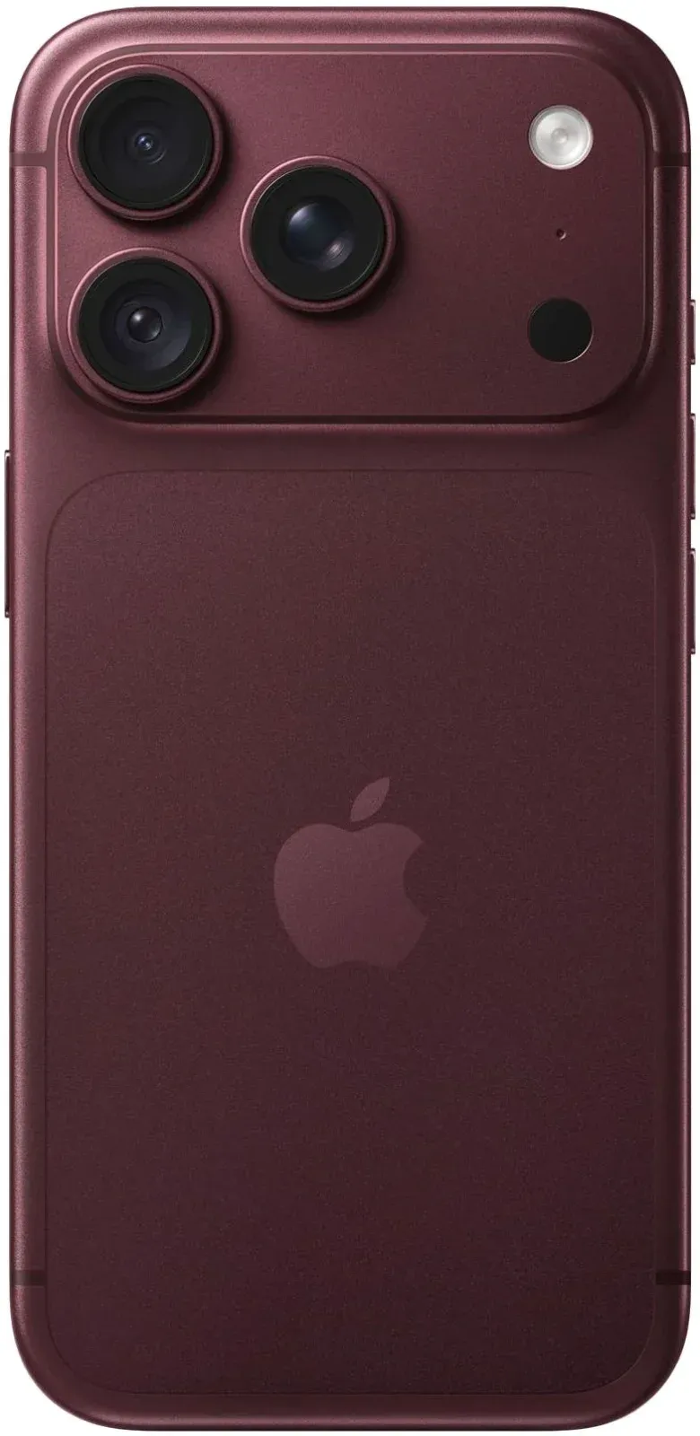 iPhone 18 Pro 256 ГБ Burgundy — фото 2