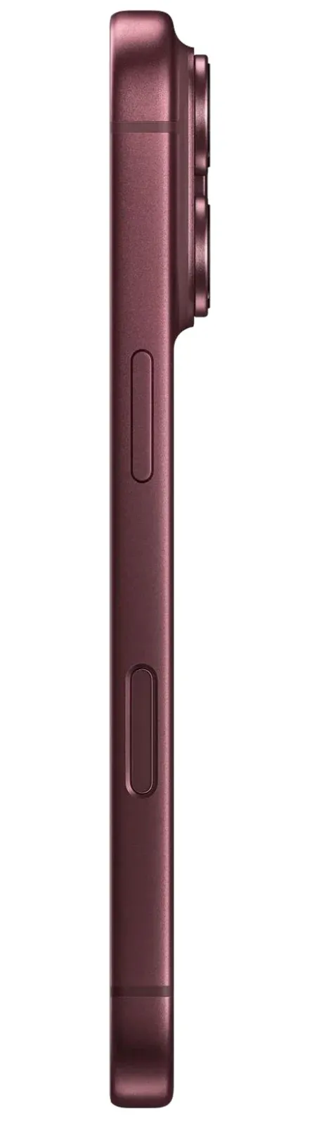 iPhone 18 Pro 256 ГБ Burgundy — фото 3