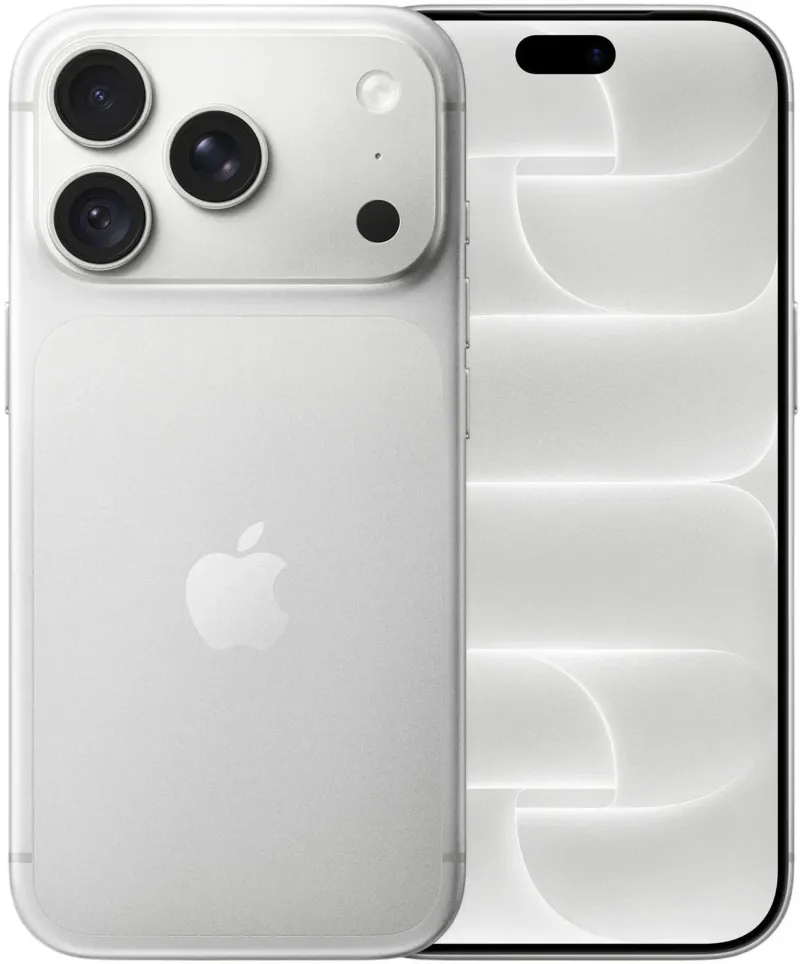 iPhone 18 Pro 256 ГБ Silver — фото 1