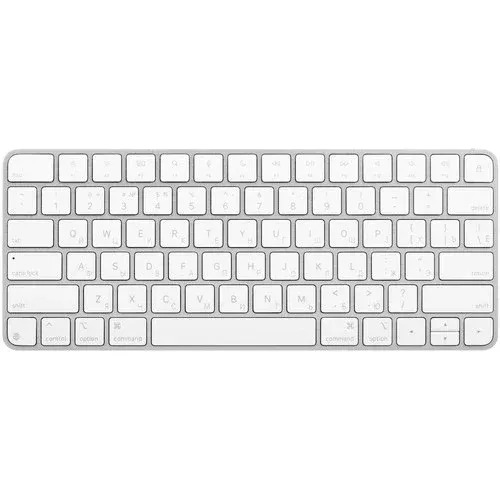 Magic Keyboard iPad Pro 11 M2 White — фото 1