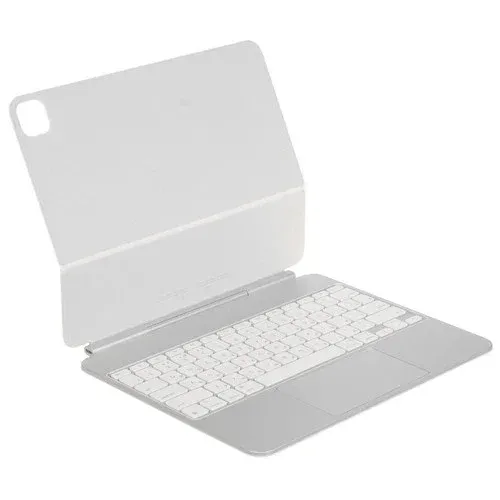 Magic Keyboard iPad Pro 13 M4 White — фото 1