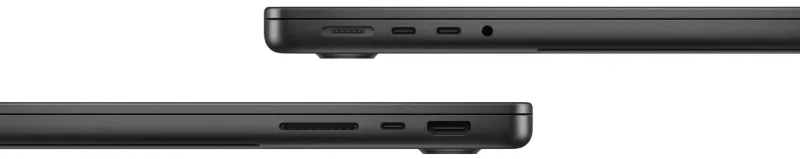 MB Pro 14 M5 Max (2026) 36/2 ТБ Space Black — фото 6