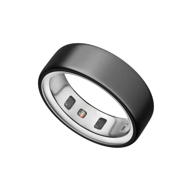 Oura Ring 4 Black Size 10 — фото 1