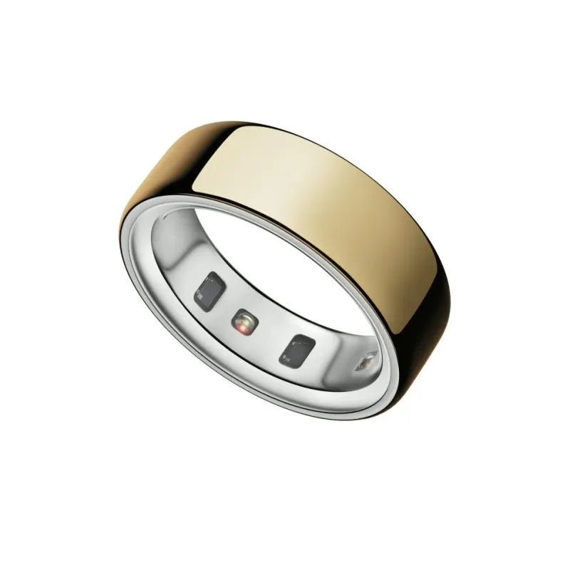 Oura Ring 4 Gold Size 9 — фото 1