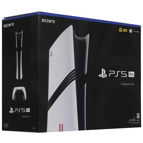 PlayStation PS5 Pro 2 ТБ Digital Edition — фото 1