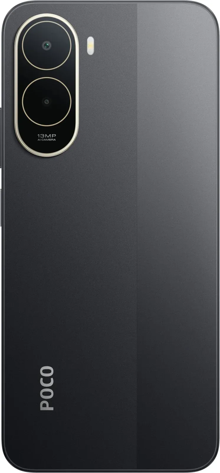 Poco C81 Pro 4/256 ГБ Black — фото 5