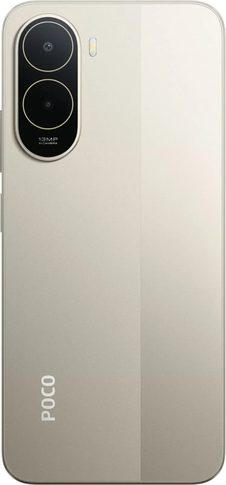 Poco C81 Pro 4/256 ГБ Gold — фото 5