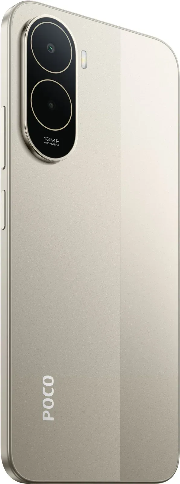 Poco C81 Pro 4/256 ГБ Gold — фото 6