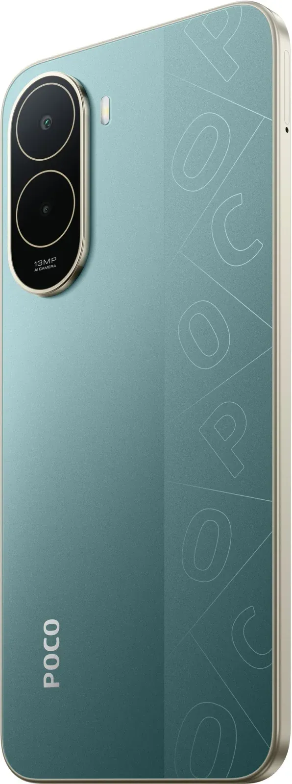Poco C81 Pro 4/256 ГБ Green — фото 6